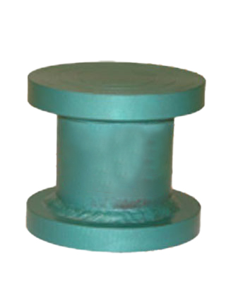 Aditamento para cilindros de concreto de 10 x 20cm