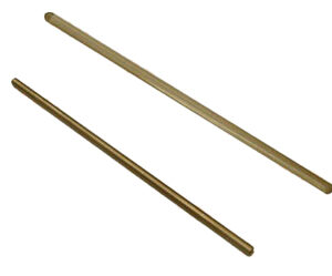 Agitador de varilla de cristal