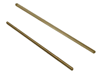 Agitador de varilla de cristal