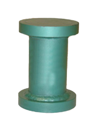 Aditamento para cilindros de concreto de 7.5 x 15cm