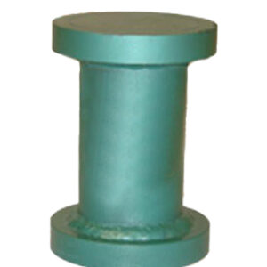 Aditamento para cilindros de mortero de 5 x 10cm