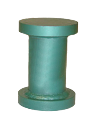 Aditamento para cilindros de mortero de 5 x 10cm