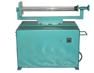 Agitador para equivalente de arenas