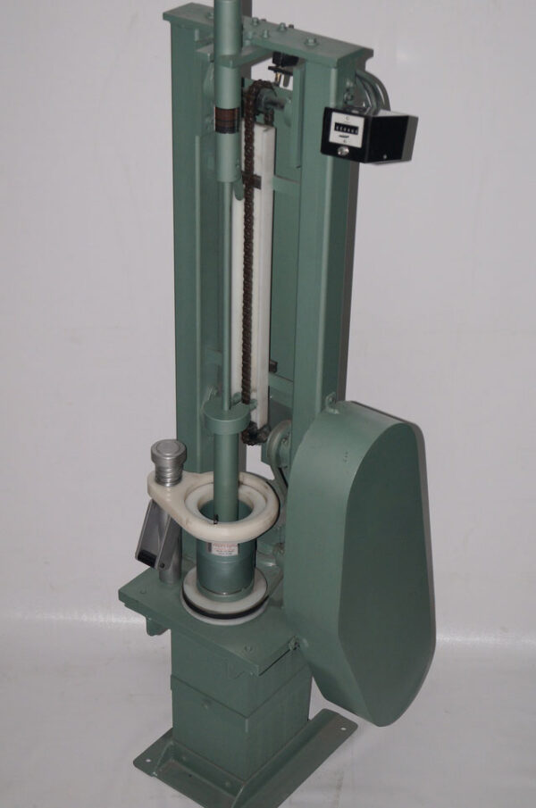 Apisonador MARSHALL automático 1 pastilla