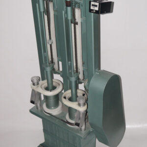 Apisonador MARSHALL automático 2 pastillas