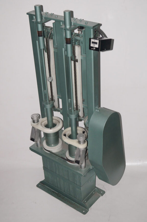 Apisonador MARSHALL automático 2 pastillas