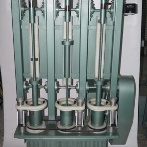 Apisonador MARSHALL automático 3 pastillas