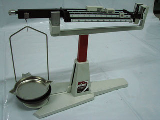 Balanza OHAUS de 311g de capacidad análoga