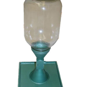 Base para cono de válvula graduable