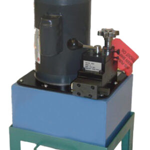 Bomba hidráulica Eléctrica