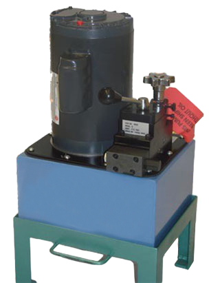 Bomba hidráulica Eléctrica