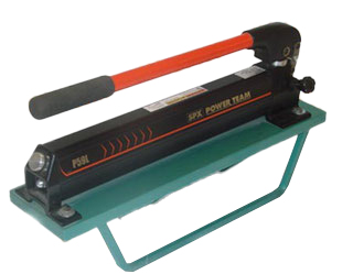 Bomba hidráulica manual ligera