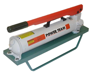 Bomba hidráulica manual