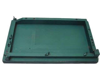 Cabeceador para blocks de 12x12cm