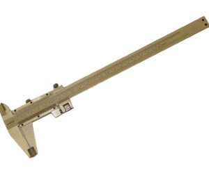 Calibrador Vernier