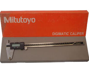 Calibrador Vernier MITUTOYO