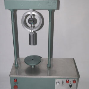 Prensa MARSHALL analógica