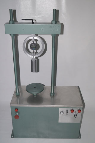 Prensa MARSHALL analógica