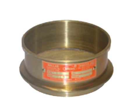 Tamices de latón 5"Ø