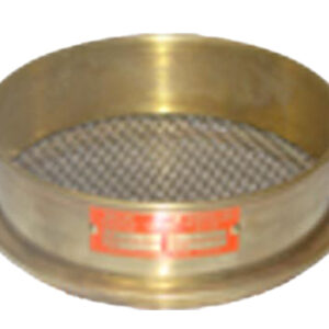 Tamices de latón 8"Ø